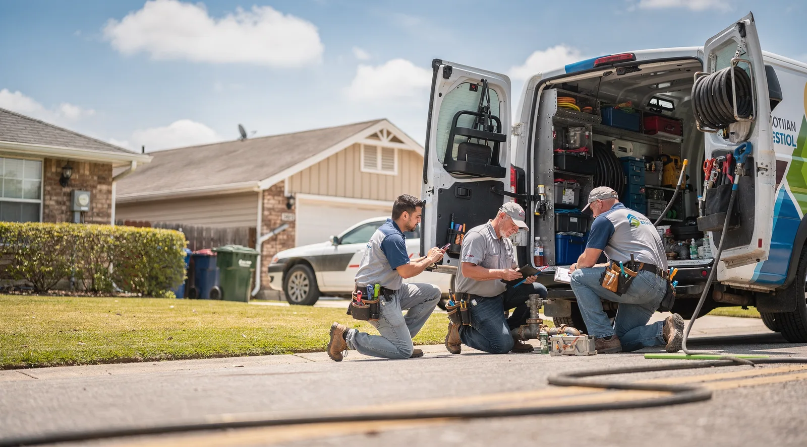 Emergency Plumber in Sandy, UT near me